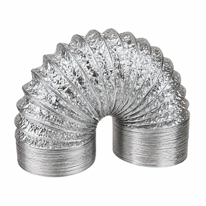 DUCTO ALUMINIO 125MM 10M - KASVI