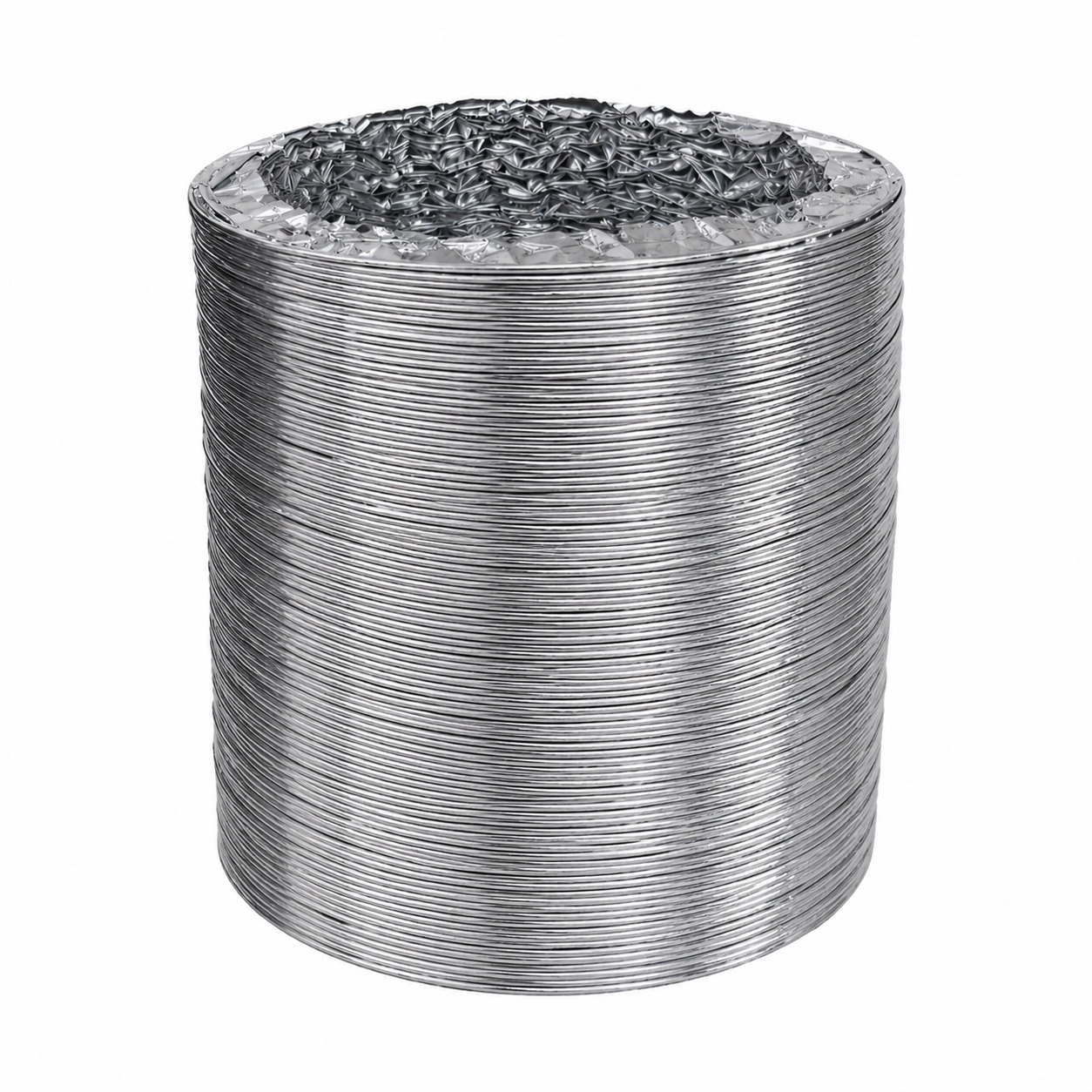 DUCTO ALUMINIO 125MM 10M - KASVI 2