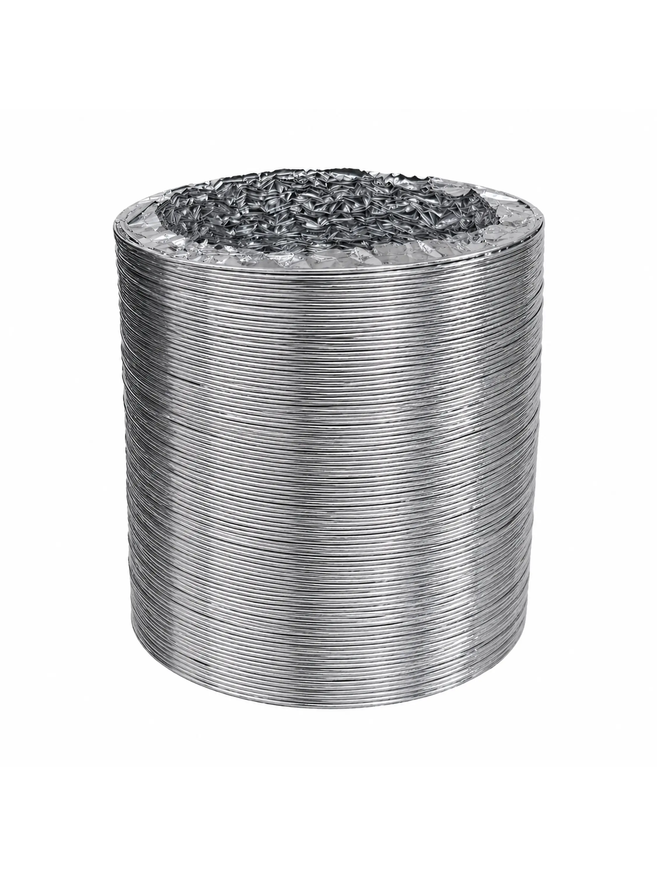 DUCTO ALUMINIO 125MM 10M - KASVI 2