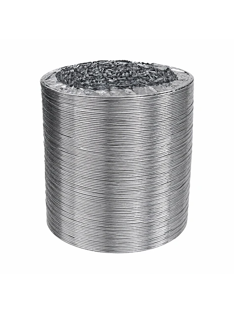 DUCTO ALUMINIO 125MM 10M - KASVI 2