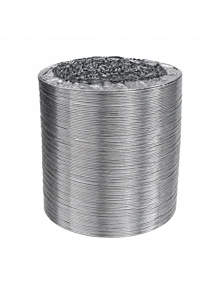 DUCTO ALUMINIO 125MM 10M - KASVI 2