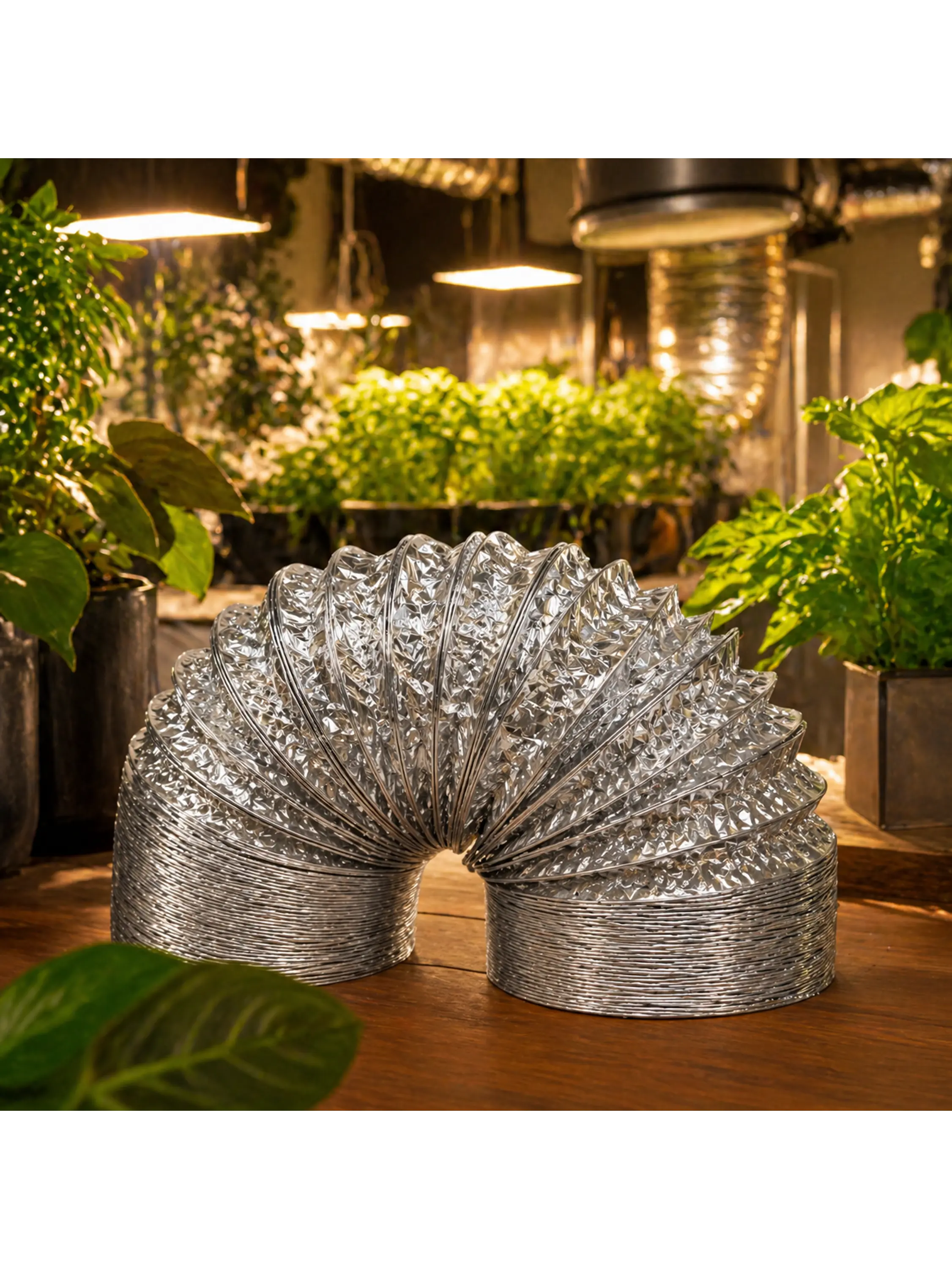 DUCTO ALUMINIO 125MM 10M - KASVI 3