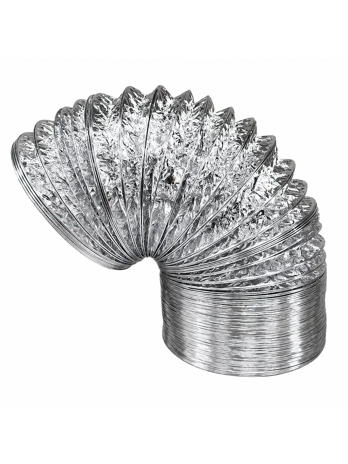 DUCTO ALUMINIO 200MM 3M - KASVI 1