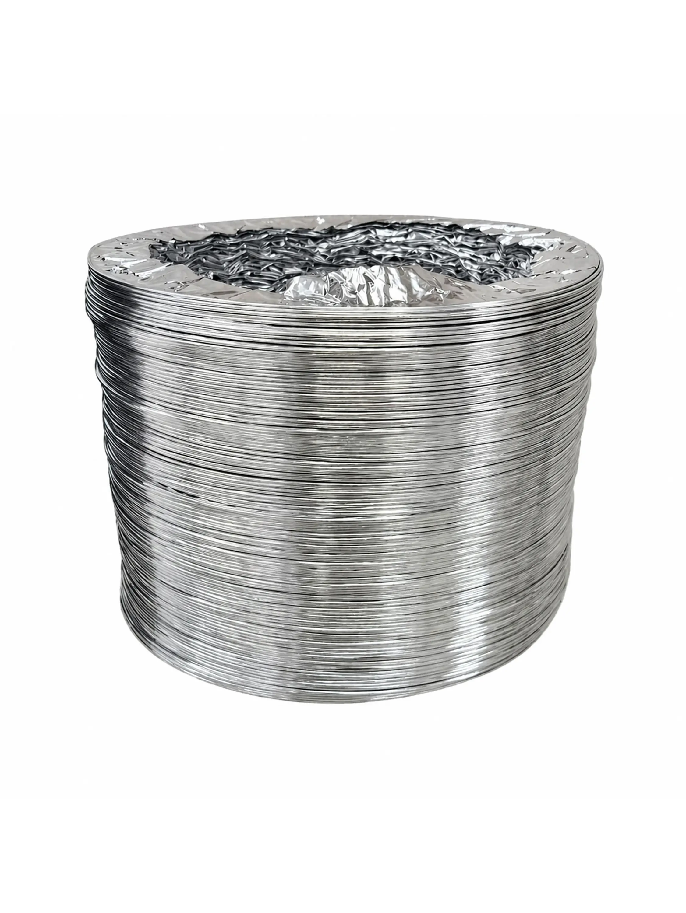 DUCTO ALUMINIO 200MM 3M - KASVI 2