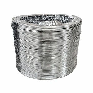 DUCTO ALUMINIO 200MM 3M - KASVI