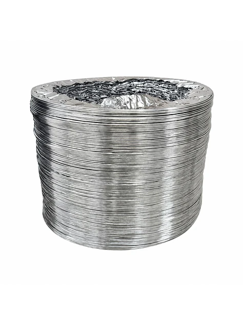 DUCTO ALUMINIO 200MM 3M - KASVI 2