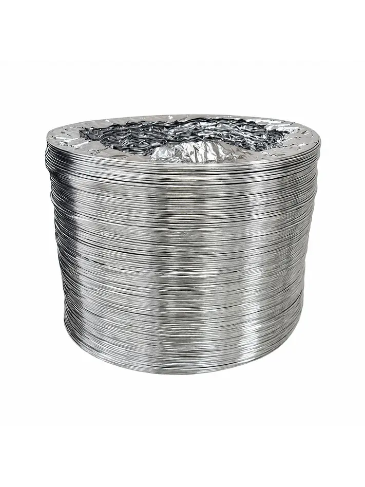 DUCTO ALUMINIO 200MM 3M - KASVI 2