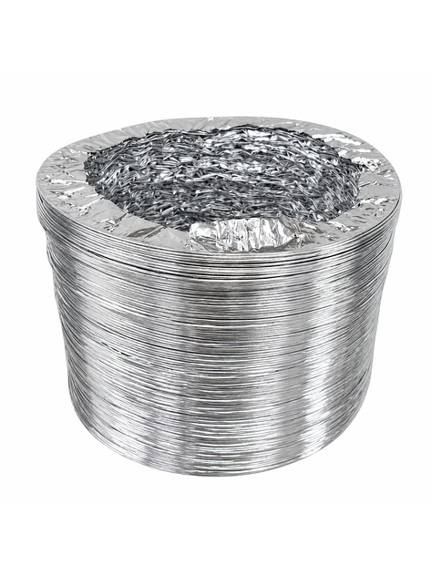 DUCTO ALUMINIO 200MM 3M - KASVI 3