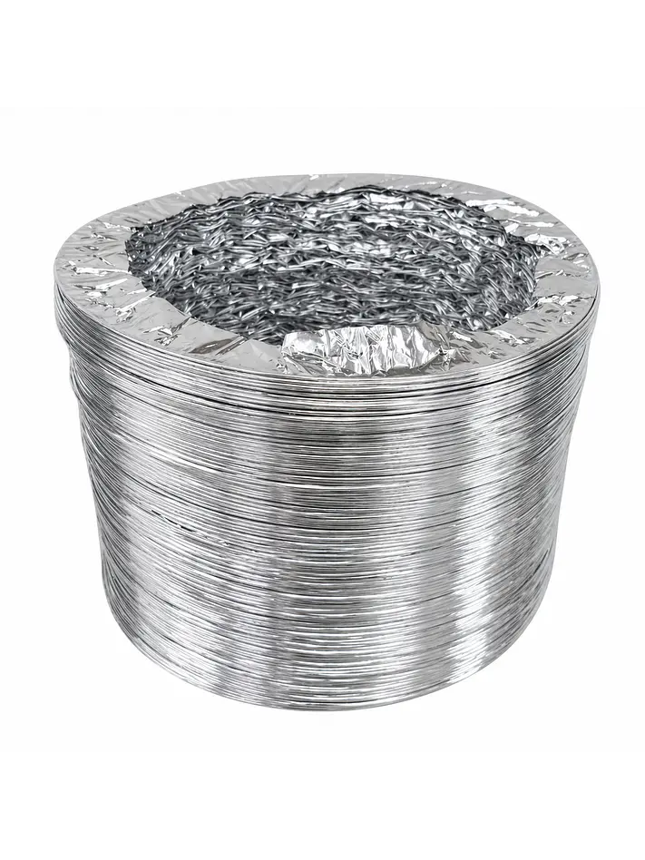 DUCTO ALUMINIO 200MM 3M - KASVI 3