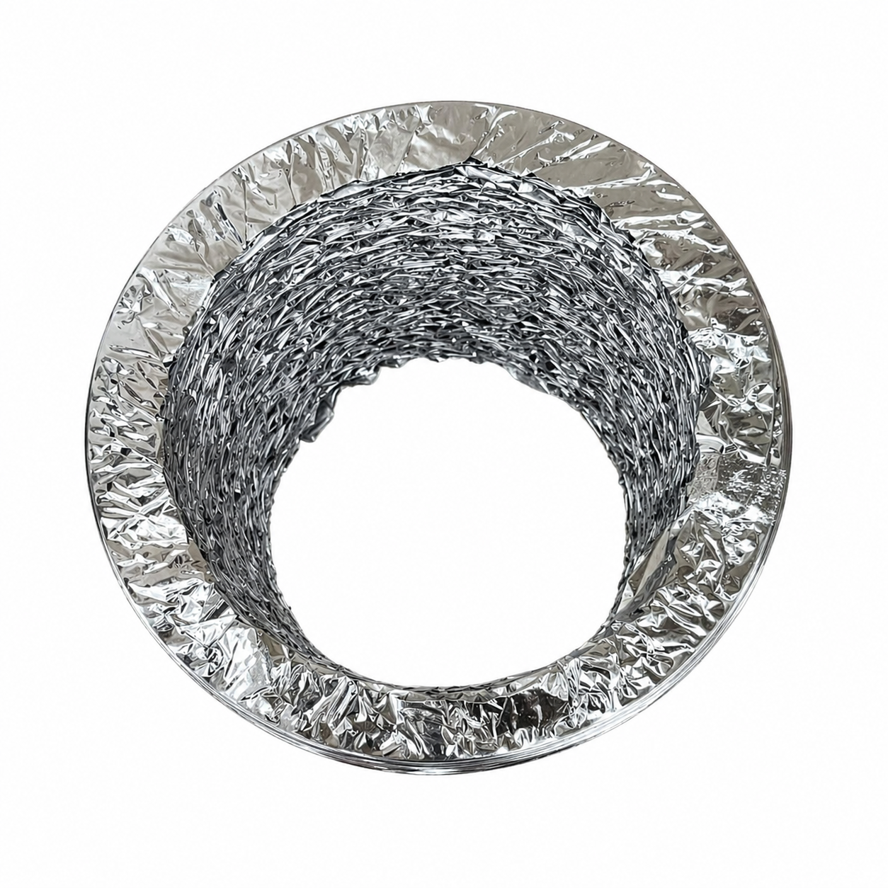 DUCTO ALUMINIO 200MM 3M - KASVI 4
