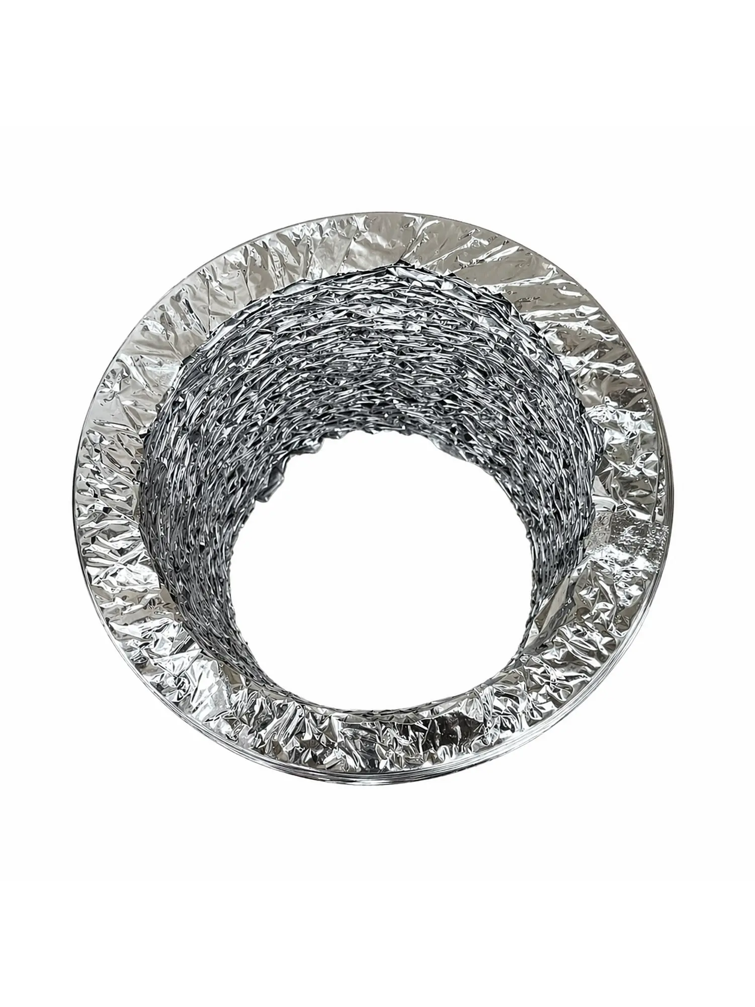 DUCTO ALUMINIO 200MM 3M - KASVI 4