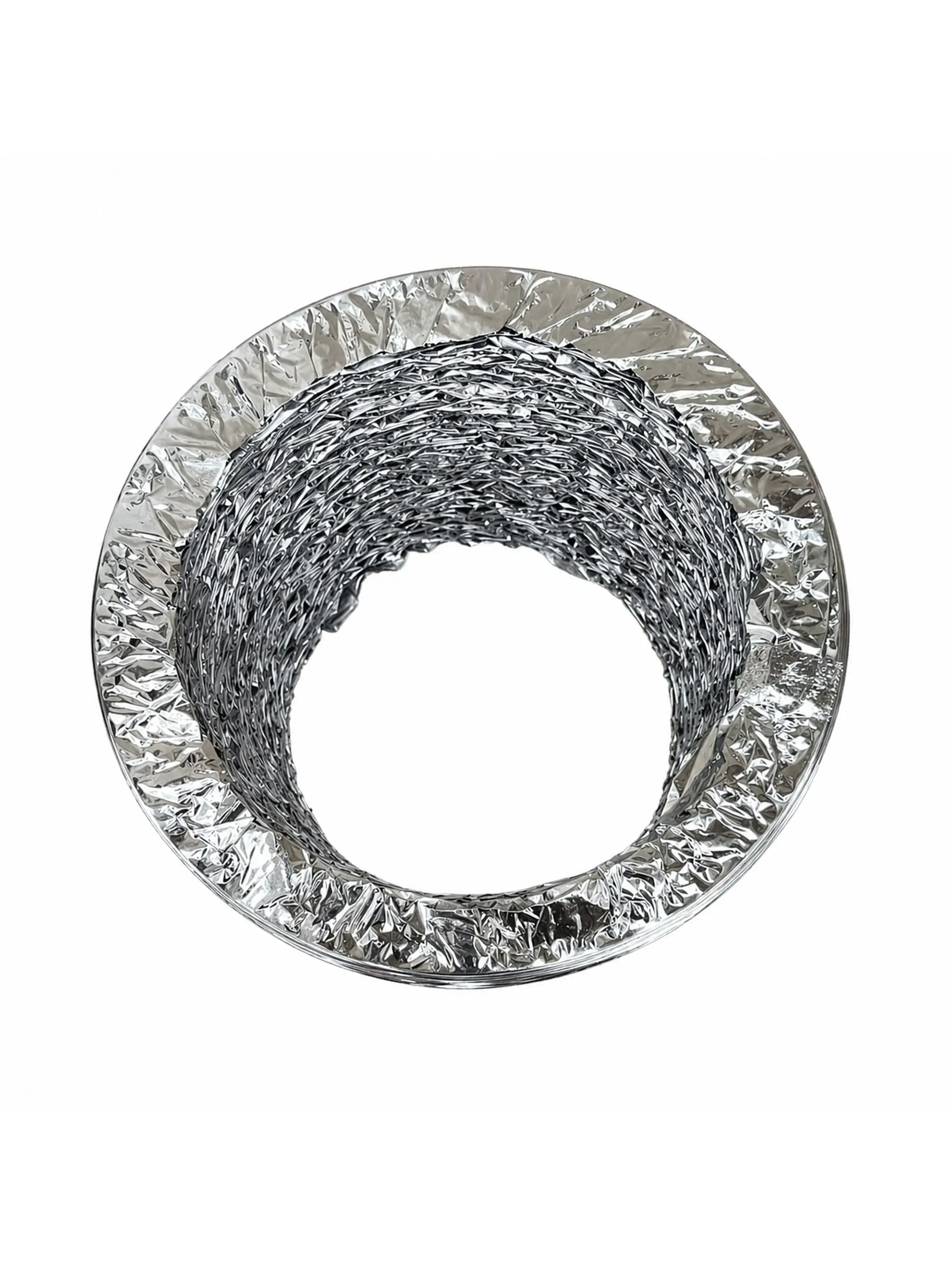 DUCTO ALUMINIO 200MM 3M - KASVI 4