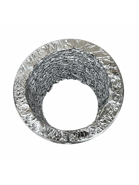 DUCTO ALUMINIO 200MM 3M - KASVI 4