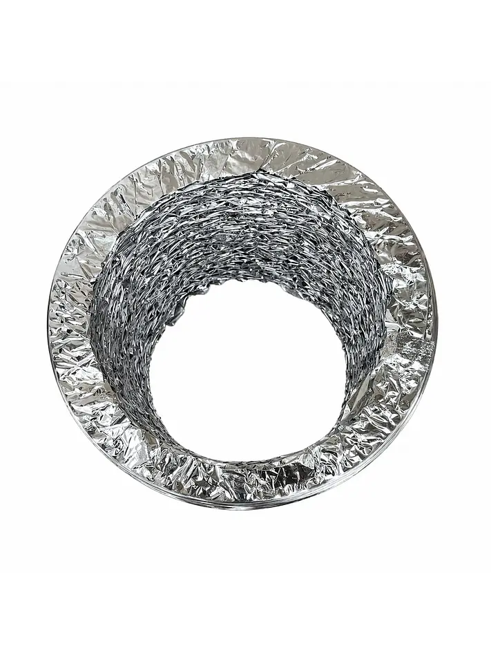DUCTO ALUMINIO 200MM 3M - KASVI 4