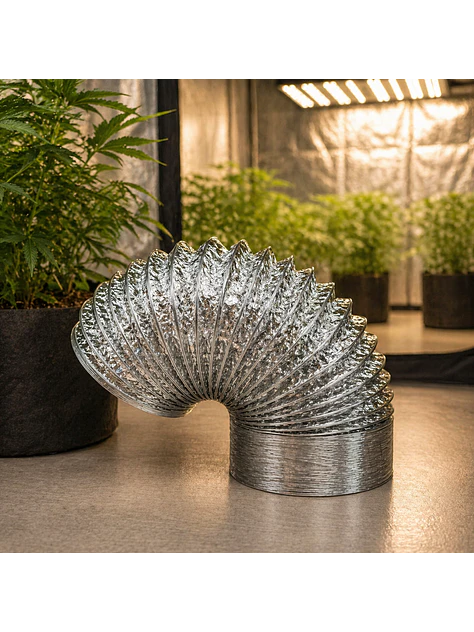 DUCTO ALUMINIO 200MM 3M - KASVI 5