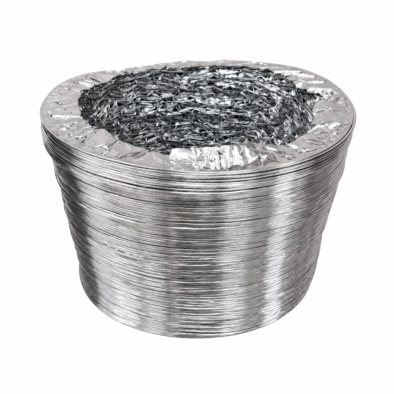 DUCTO ALUMINIO 200MM 5M - KASVI 1