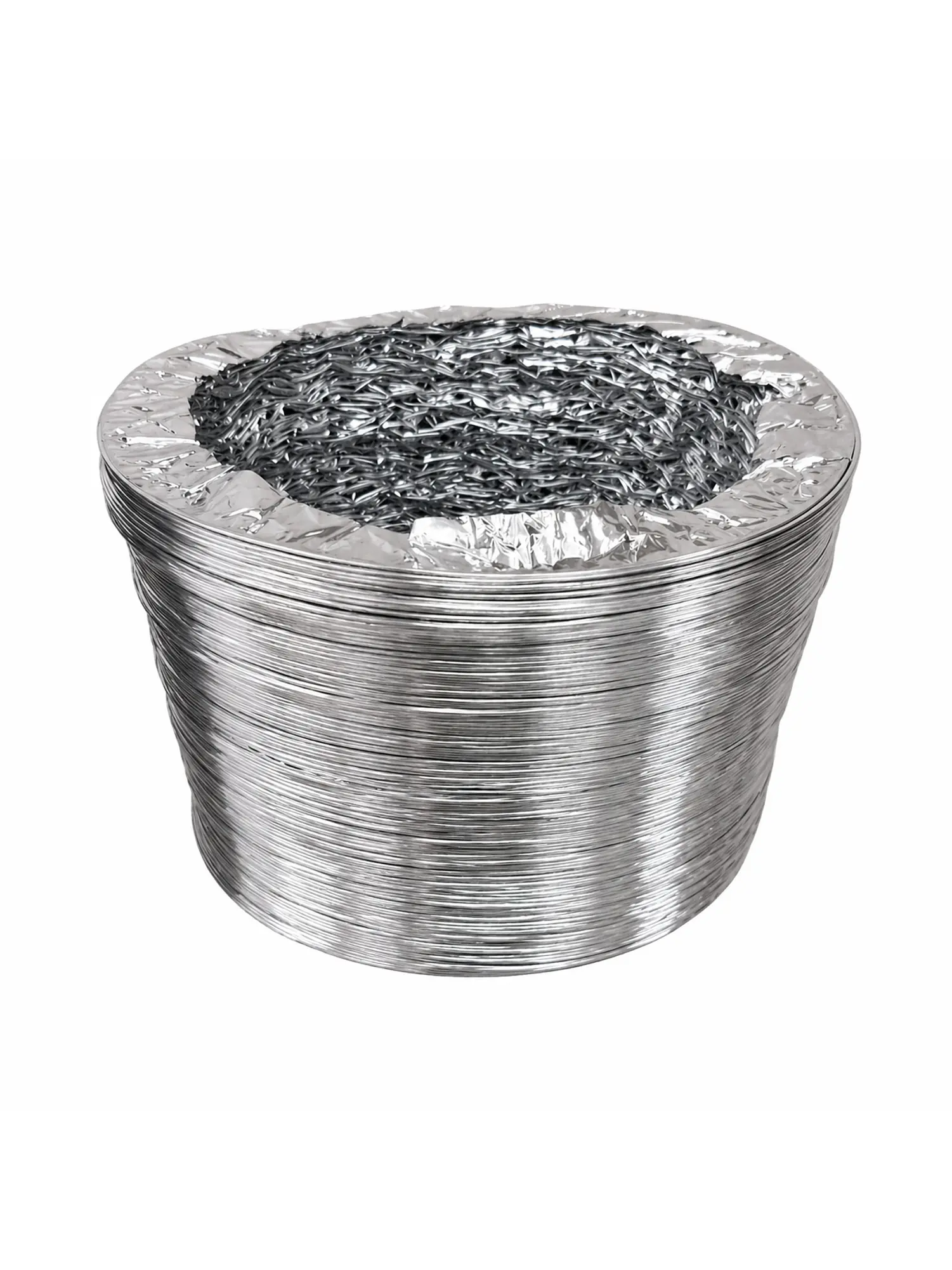 DUCTO ALUMINIO 200MM 5M - KASVI 1