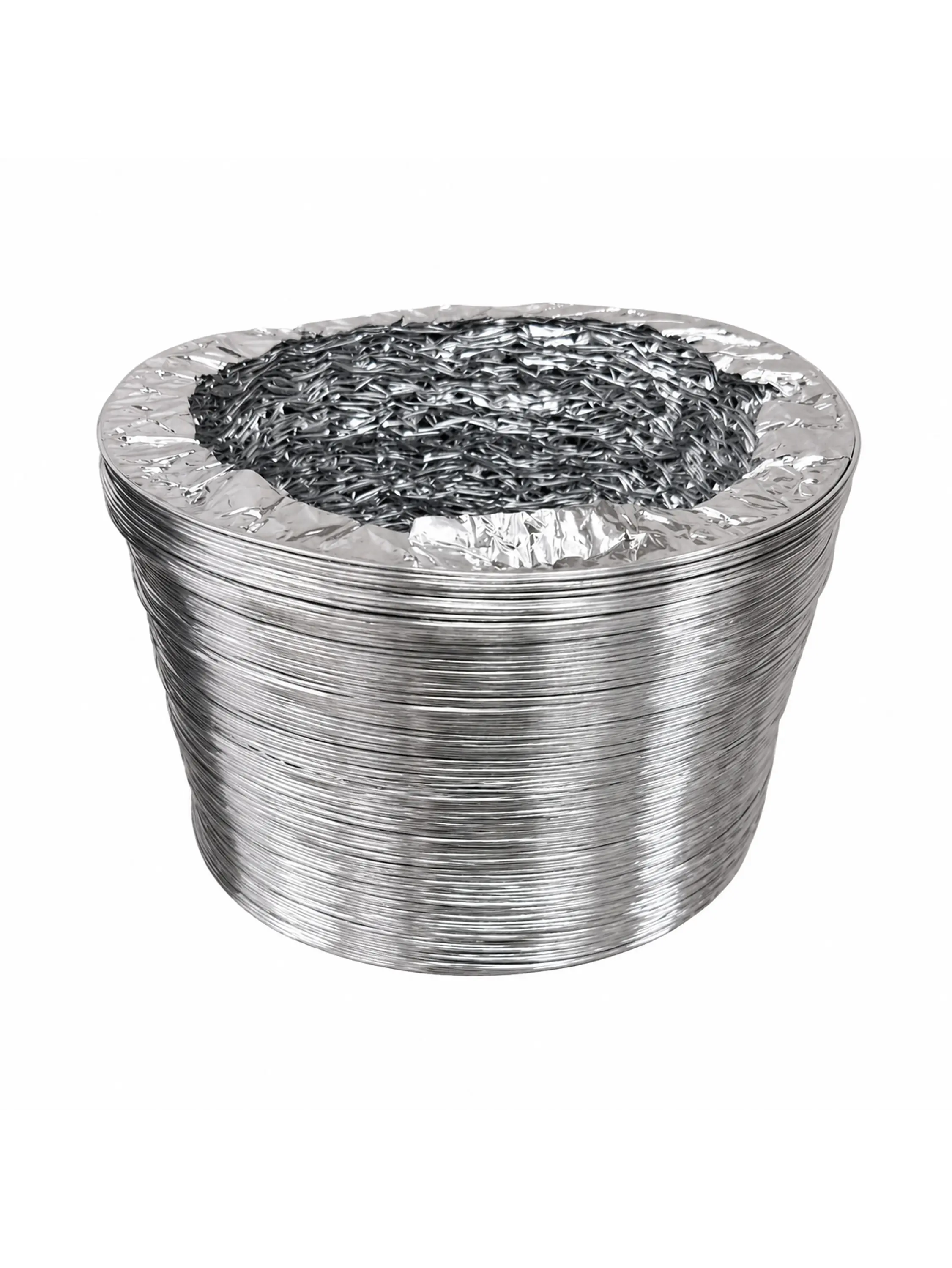 DUCTO ALUMINIO 200MM 5M - KASVI 1