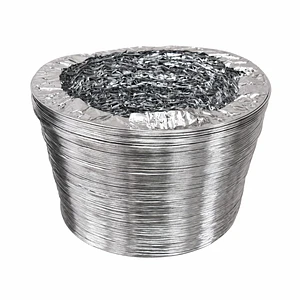 DUCTO ALUMINIO 200MM 5M - KASVI