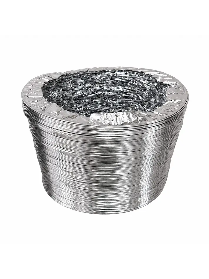 DUCTO ALUMINIO 200MM 5M - KASVI 1