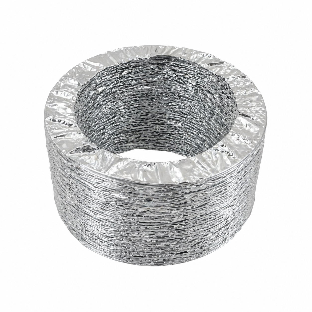 DUCTO ALUMINIO 200MM 5M - KASVI 2