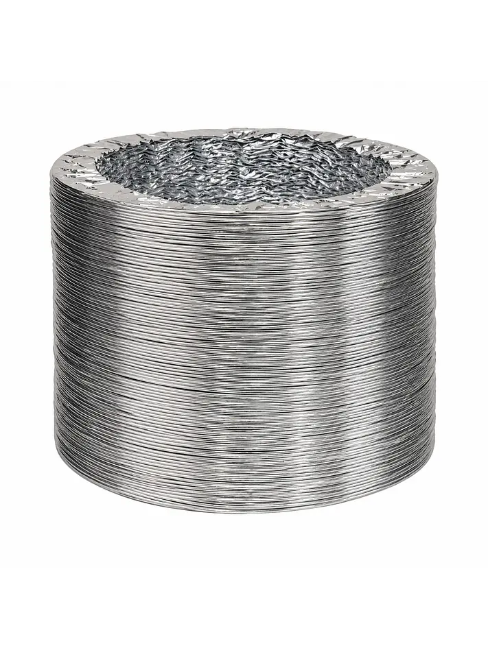 DUCTO ALUMINIO 200MM 5M - KASVI 3