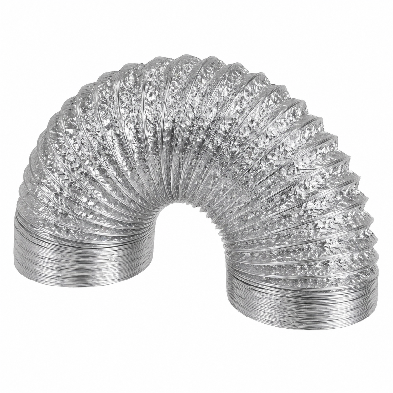 DUCTO ALUMINIO 200MM 5M - KASVI 5