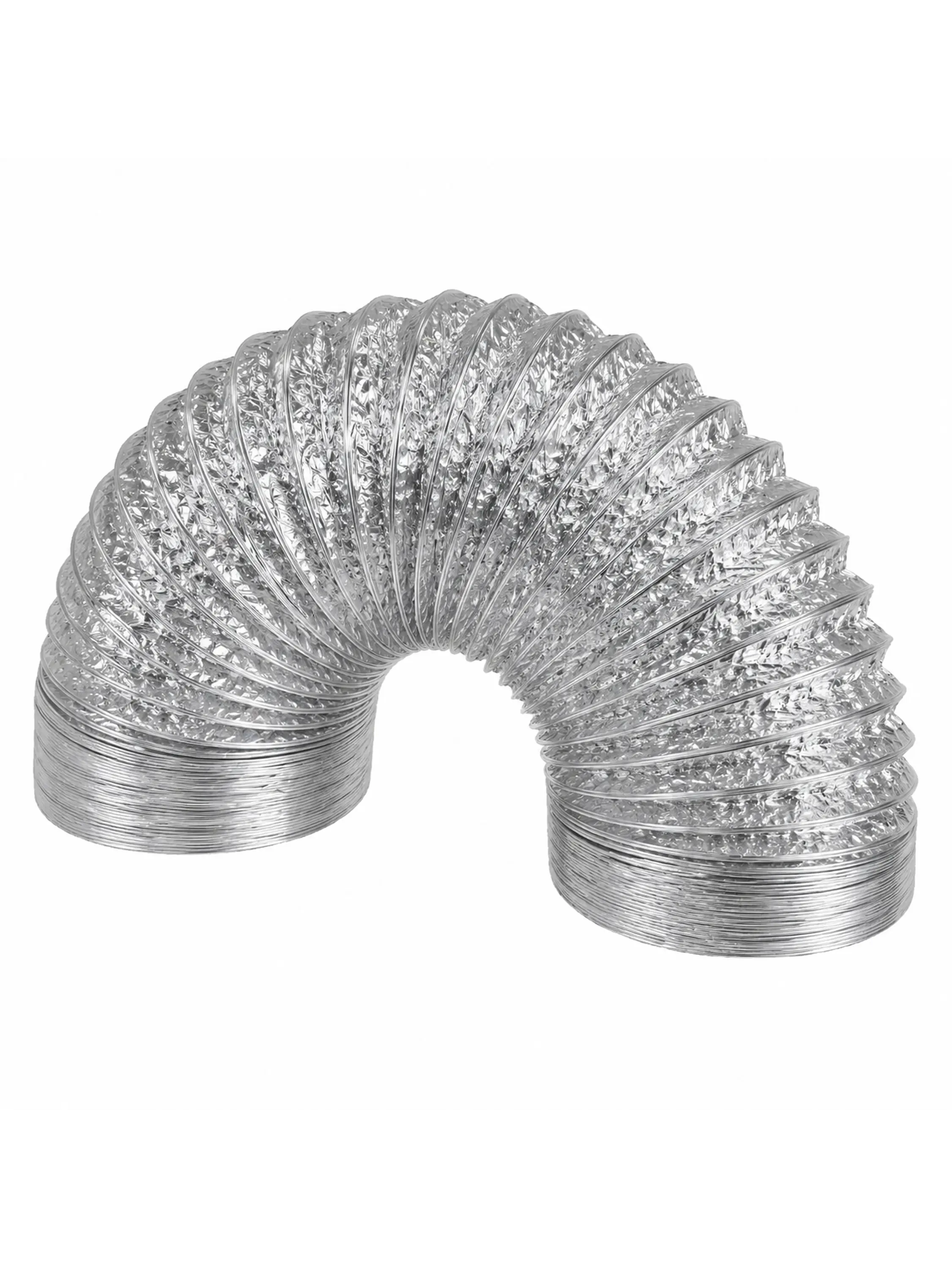 DUCTO ALUMINIO 200MM 5M - KASVI 5