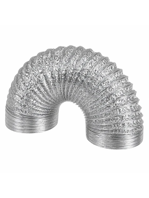 DUCTO ALUMINIO 200MM 5M - KASVI 5