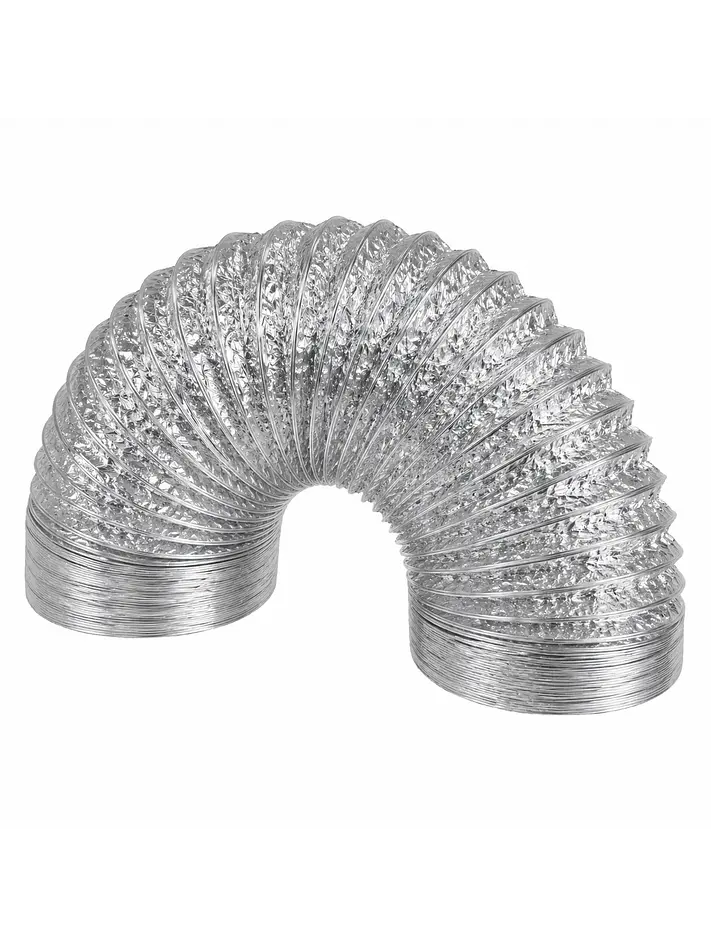 DUCTO ALUMINIO 200MM 5M - KASVI 5