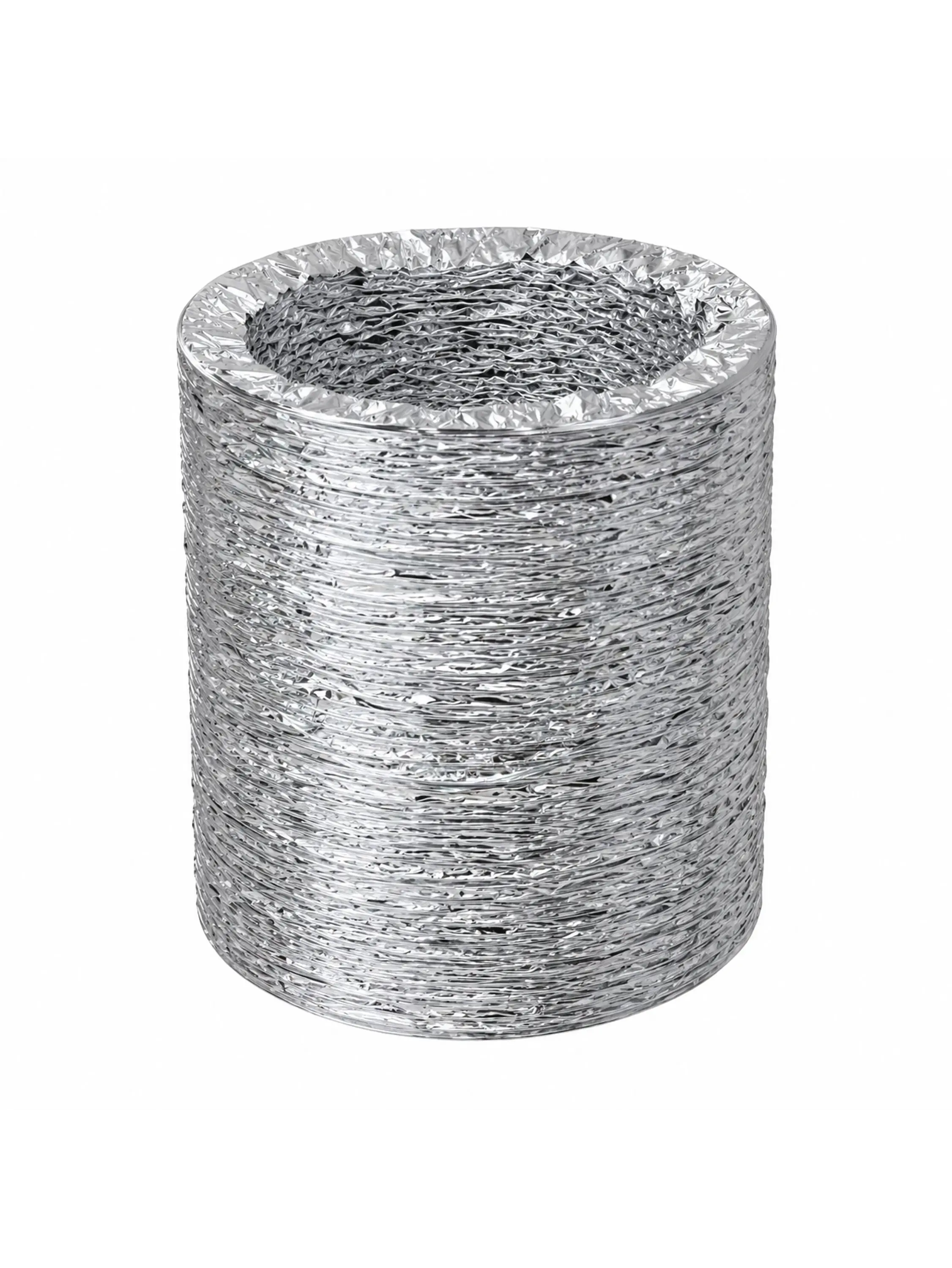 DUCTO ALUMINIO 200MM 10M - KASVI 1
