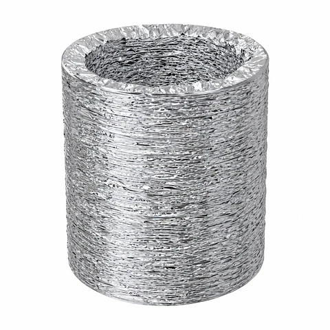 DUCTO ALUMINIO 200MM 10M - KASVI