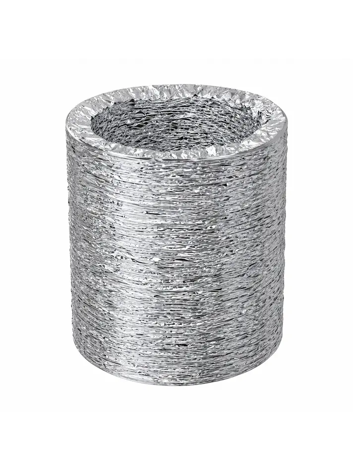 DUCTO ALUMINIO 200MM 10M - KASVI 1