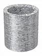 DUCTO ALUMINIO 200MM 10M - KASVI - Miniatura 1