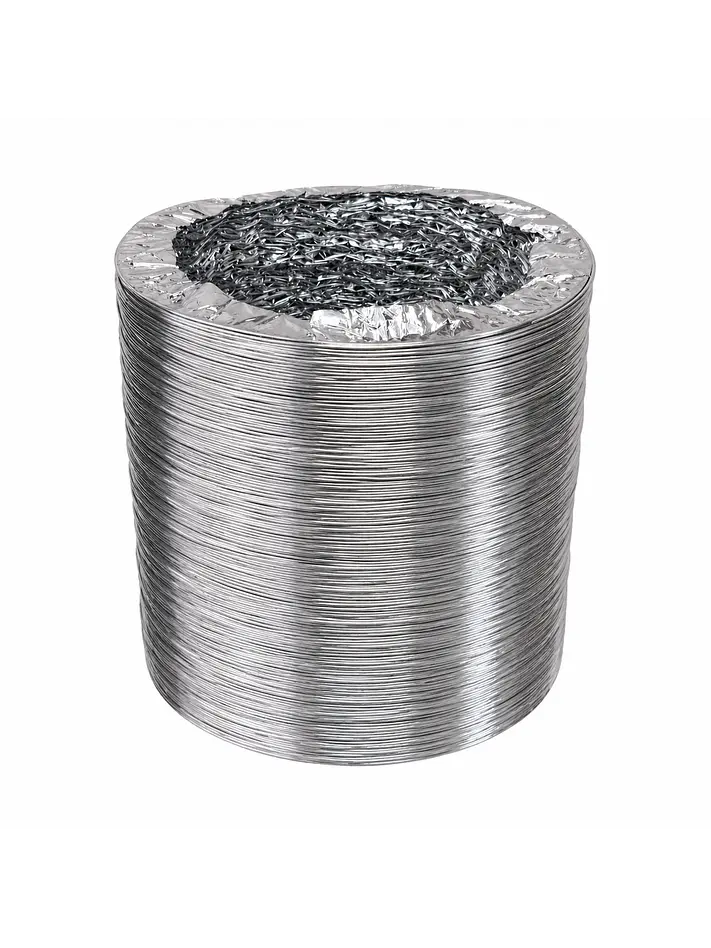 DUCTO ALUMINIO 200MM 10M - KASVI 2
