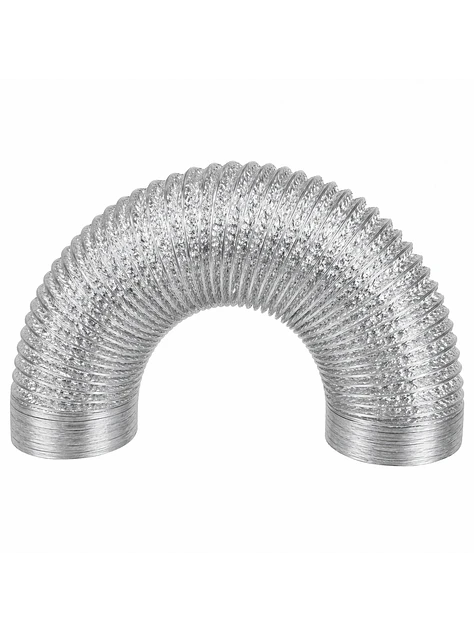 DUCTO ALUMINIO 200MM 10M - KASVI 4
