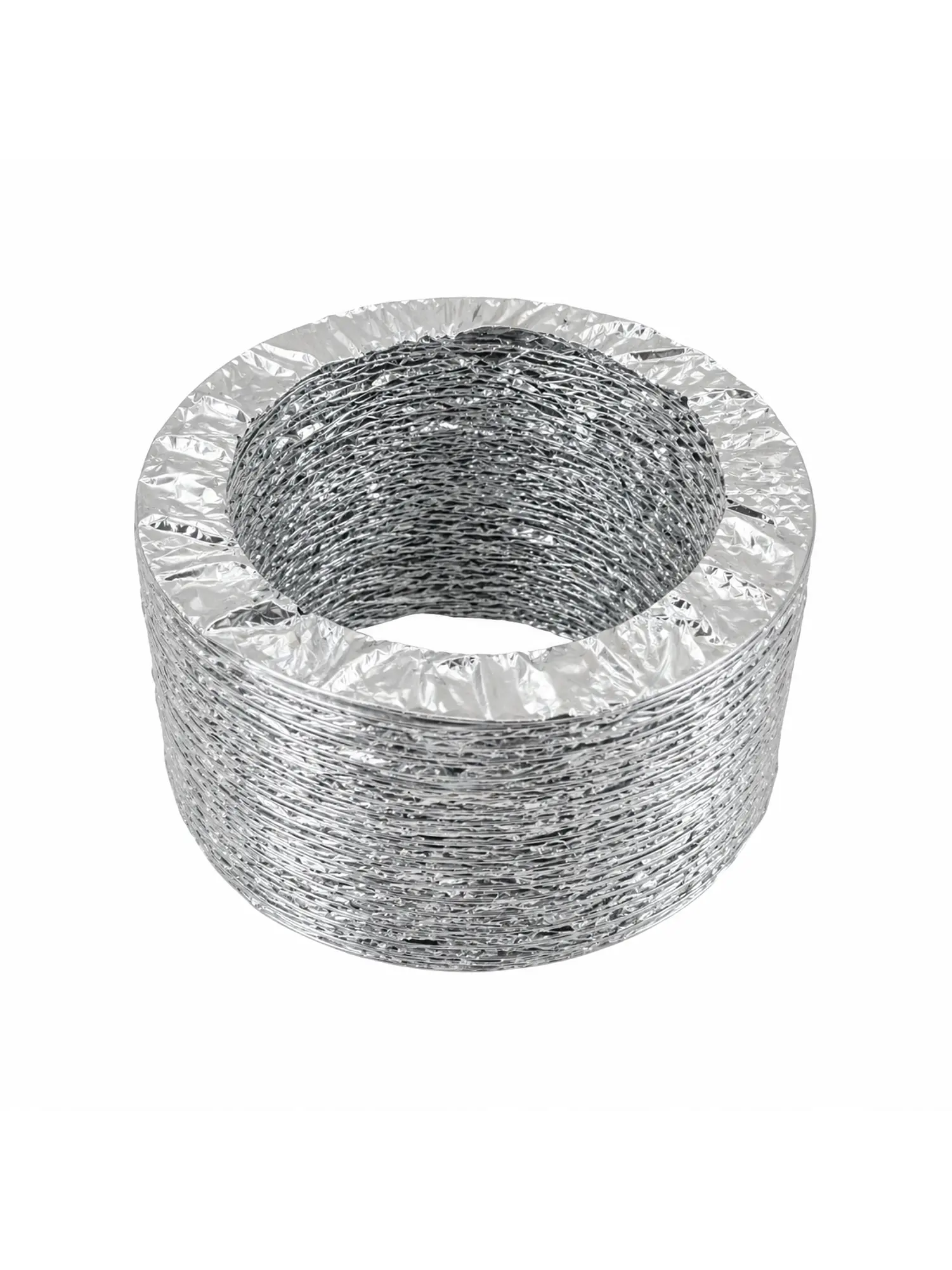 DUCTO ALUMINIO 250MM 10M - KASVI 2