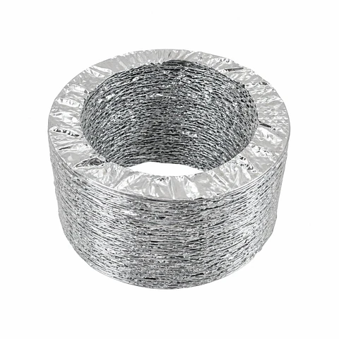 DUCTO ALUMINIO 250MM 5M - KASVI