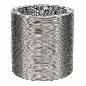 DUCTO ALUMINIO 250MM 5M - KASVI