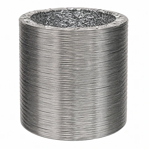 DUCTO ALUMINIO 250MM 5M - KASVI