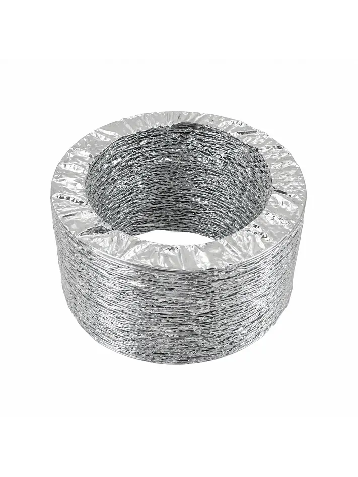 DUCTO ALUMINIO 250MM 3M - KASVI 1