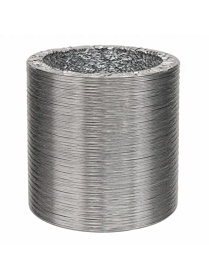 DUCTO ALUMINIO 250MM 3M - KASVI 2