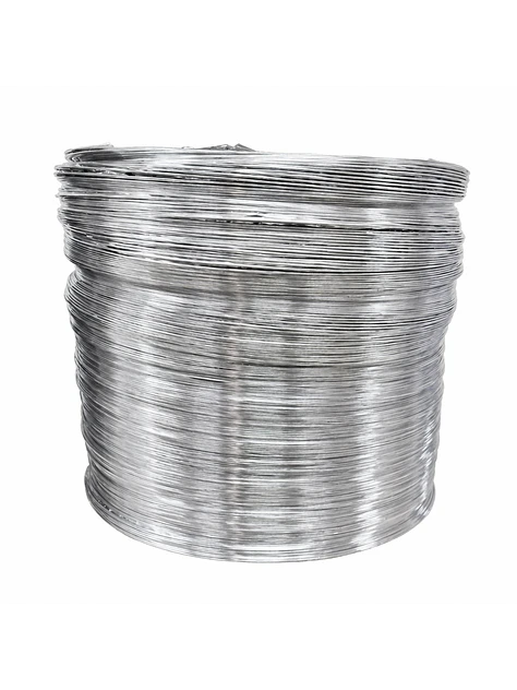 DUCTO ALUMINIO 315MM 10M - KASVI 1