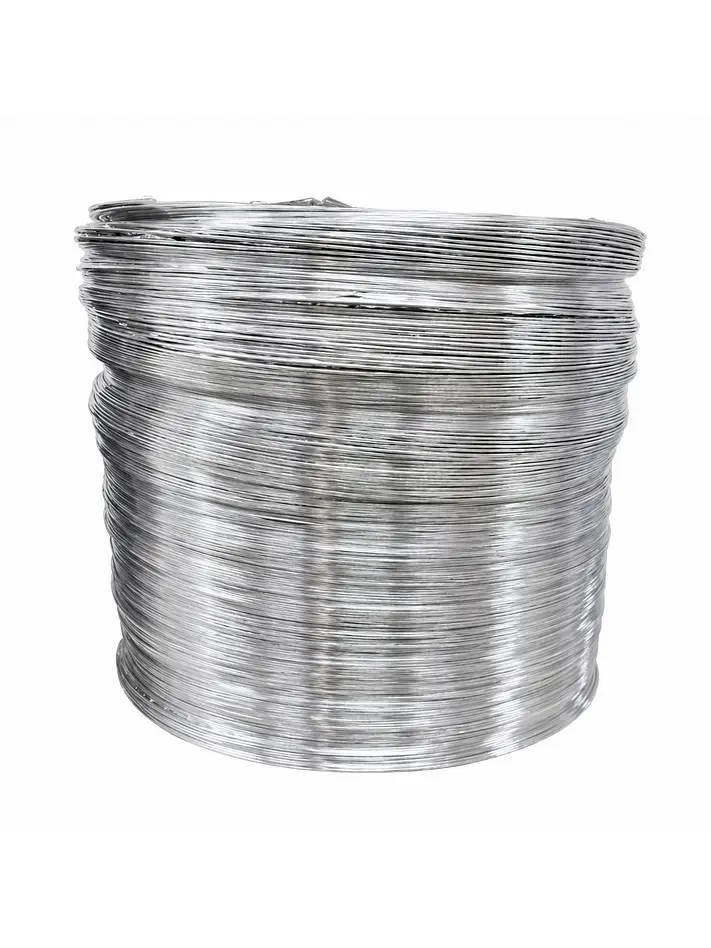 DUCTO ALUMINIO 315MM 10M - KASVI 1