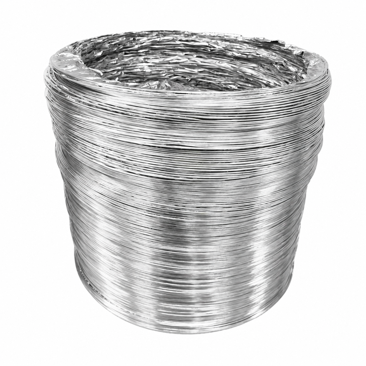 DUCTO ALUMINIO 315MM 10M - KASVI 2