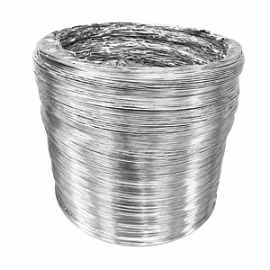 DUCTO ALUMINIO 315MM 10M - KASVI