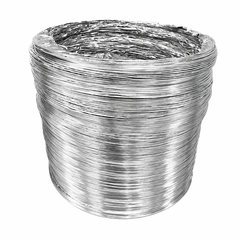 DUCTO ALUMINIO 315MM 10M - KASVI