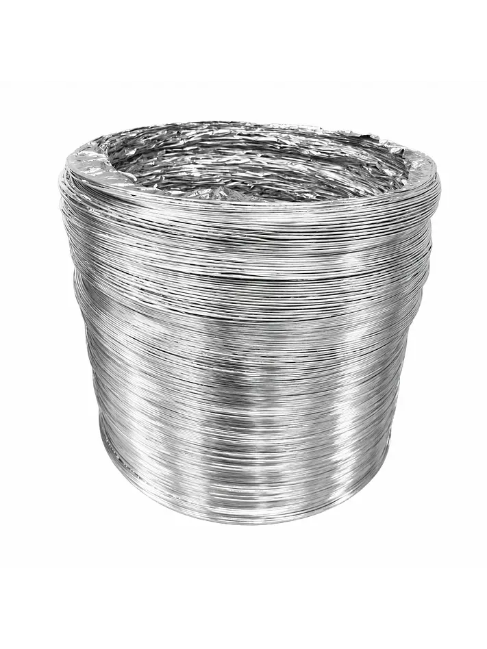 DUCTO ALUMINIO 315MM 10M - KASVI 2