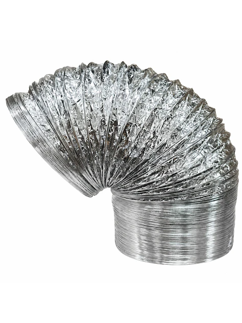 DUCTO ALUMINIO 315MM 10M - KASVI 4