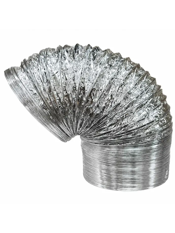 DUCTO ALUMINIO 315MM 10M - KASVI 4